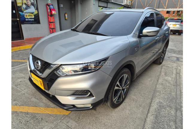 Nissan New Qashqai 2022