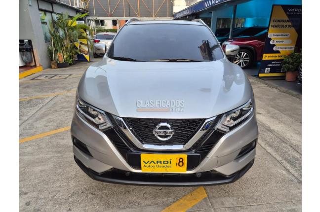 Nissan New Qashqai 2022