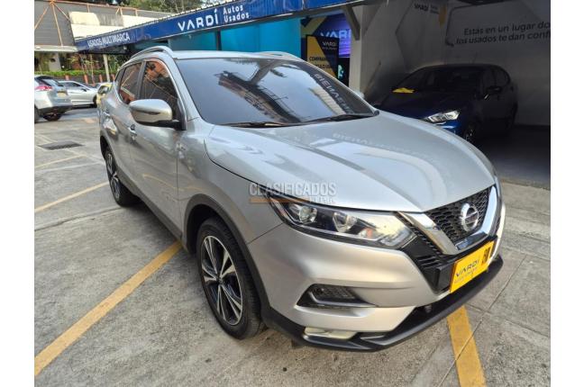 Nissan New Qashqai 2022