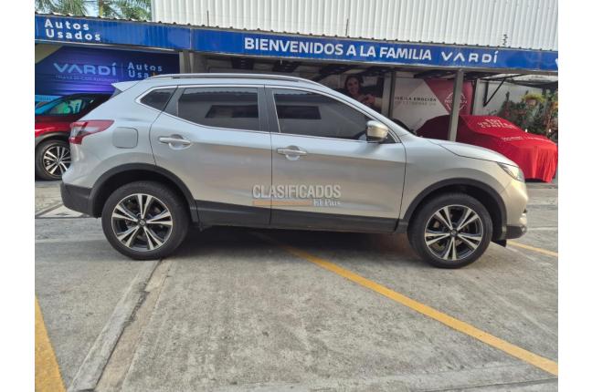 Nissan New Qashqai 2022 - $86.900.000