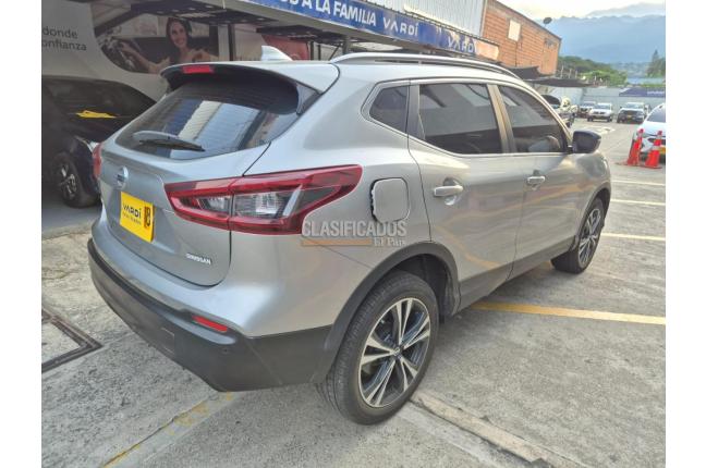 Nissan New Qashqai 2022 - $86.900.000