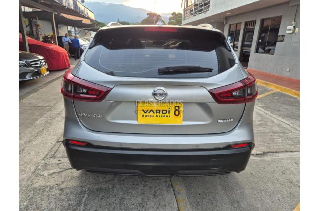 Nissan New Qashqai 2022 - $86.900.000
