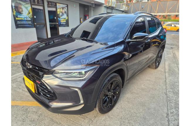 Chevrolet Tracker 2025