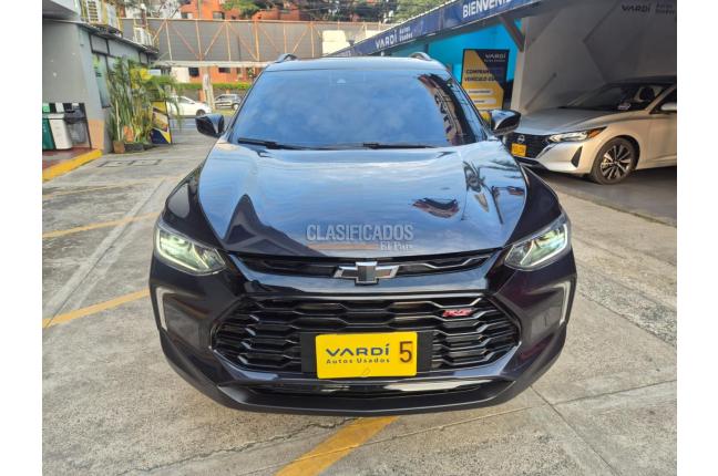 Chevrolet Tracker 2025 - $86.000.000