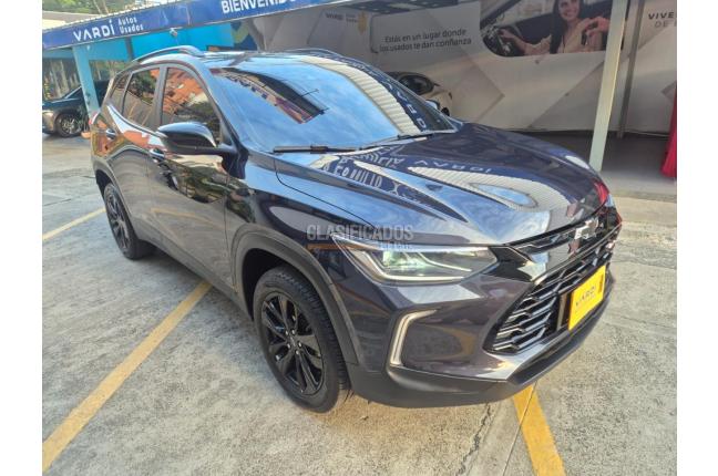 Chevrolet Tracker 2025 - $86.000.000