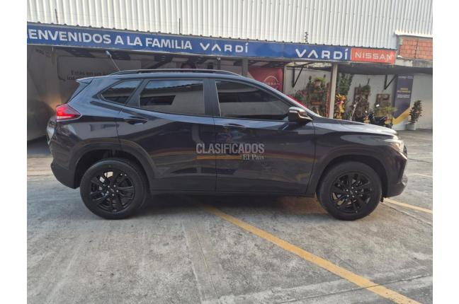 Chevrolet Tracker 2025 - $86.000.000