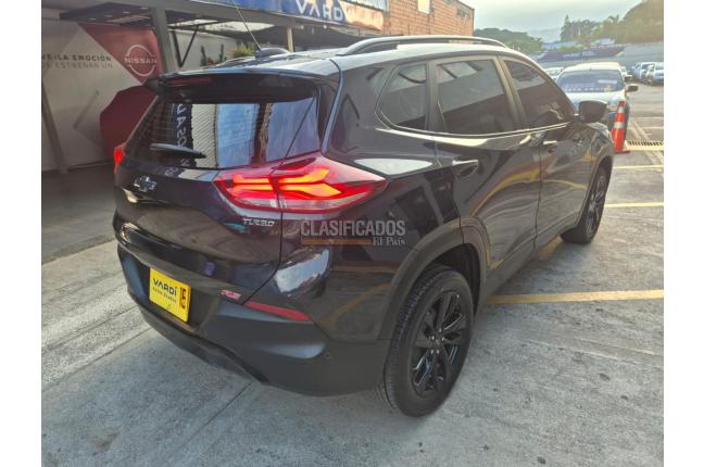 Chevrolet Tracker 2025 - $86.000.000