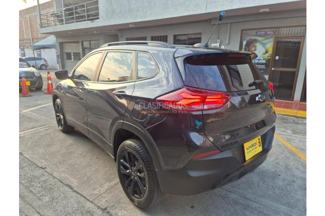 Chevrolet Tracker 2025 - $86.000.000