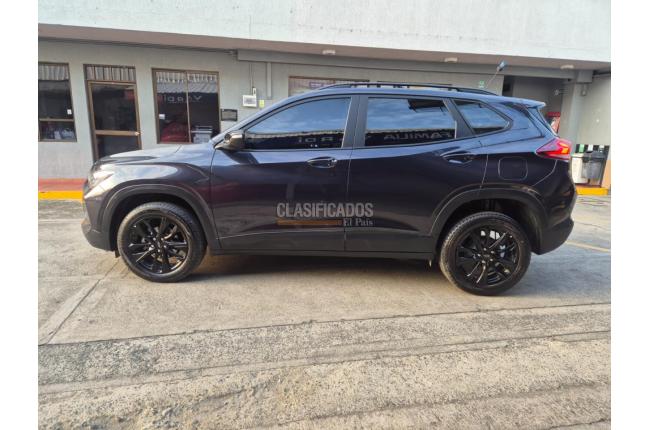 Chevrolet Tracker 2025 - $86.000.000