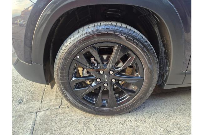 Chevrolet Tracker 2025 - $86.000.000