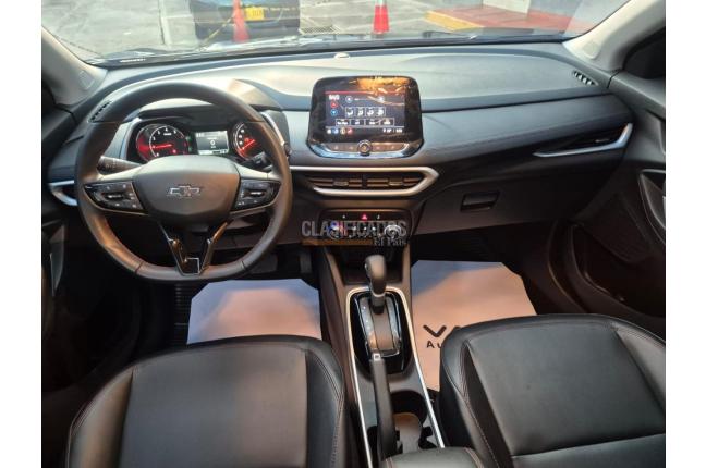 Chevrolet Tracker 2025 - $86.000.000