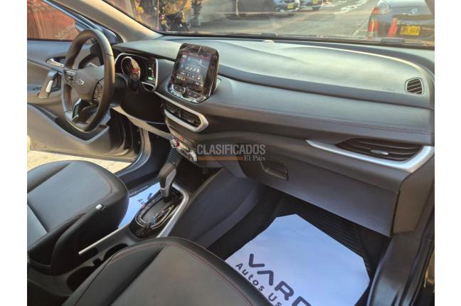 Chevrolet Tracker 2025