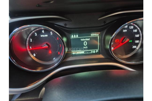 Chevrolet Tracker 2025 - $86.000.000