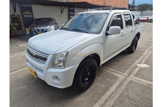 Chevrolet D-Max 2014