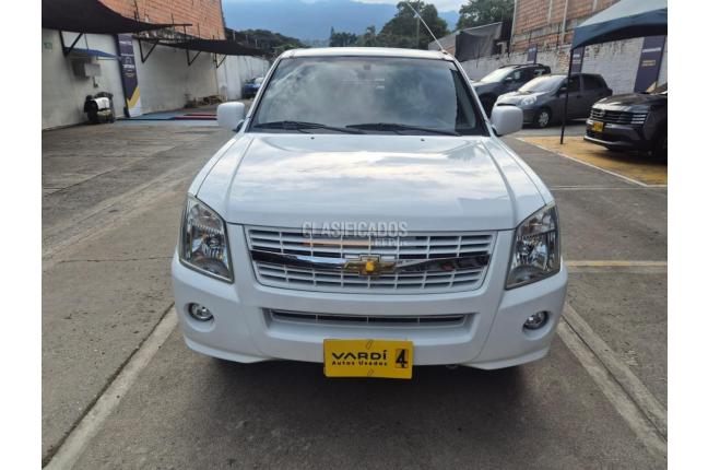 Chevrolet D-Max 2014