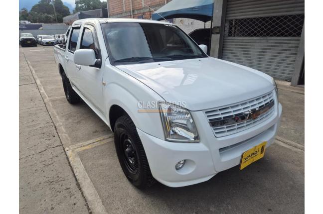 Chevrolet D-Max 2014