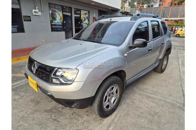 Renault Duster 2019