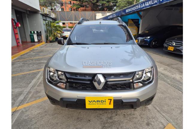 Renault Duster 2019