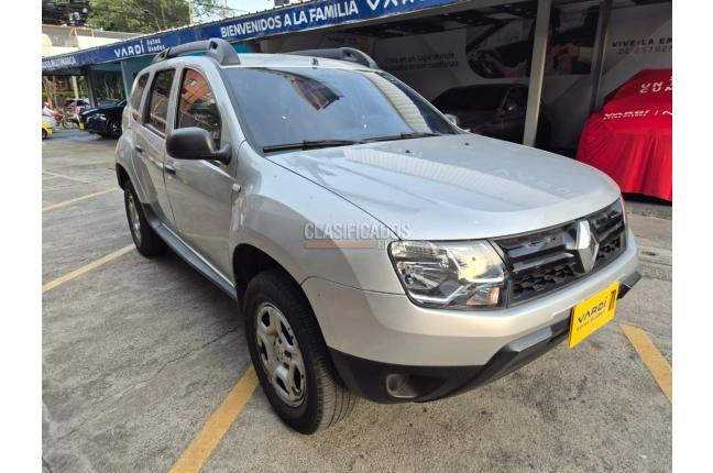 Renault Duster 2019