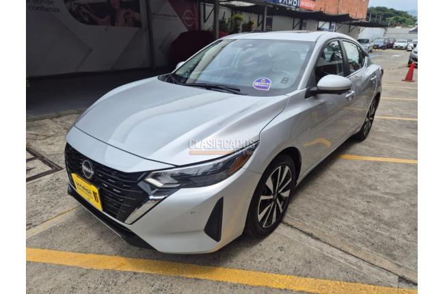 Nissan New Sentra 2026