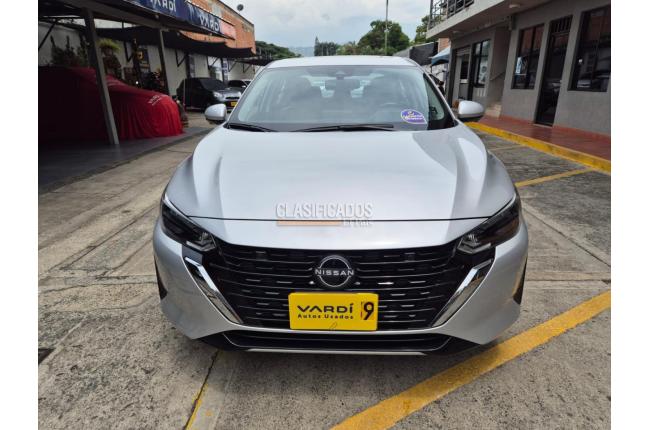 Nissan New Sentra 2026