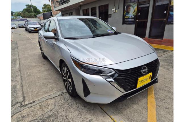 Nissan New Sentra 2026