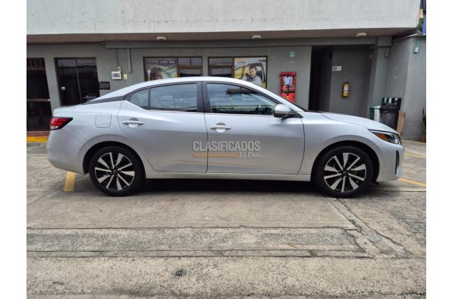 Nissan New Sentra 2026 - $98.900.000