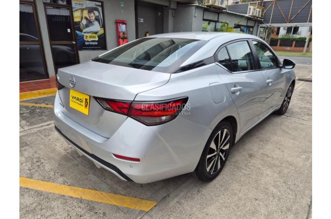 Nissan New Sentra 2026 - $98.900.000