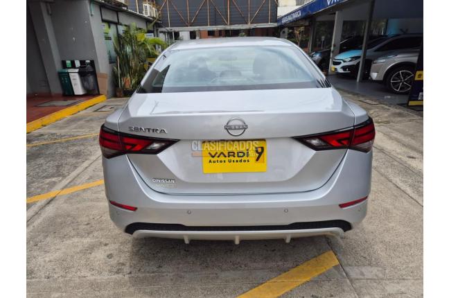 Nissan New Sentra 2026 - $98.900.000