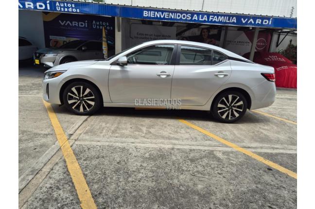 Nissan New Sentra 2026 - $98.900.000