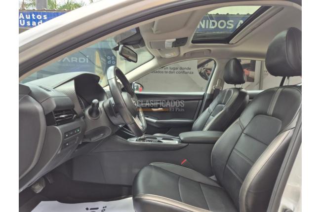 Nissan New Sentra 2026 - $98.900.000