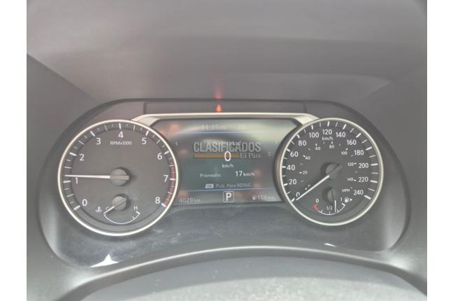 Nissan New Sentra 2026 - $98.900.000