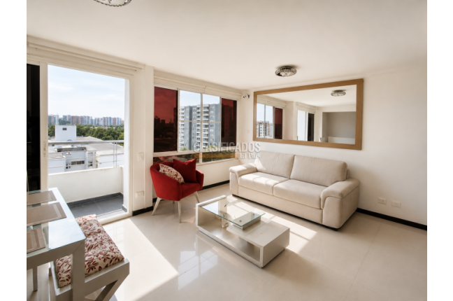 Apartamentos, Alquiler, Valle del Lili - $1.800.000