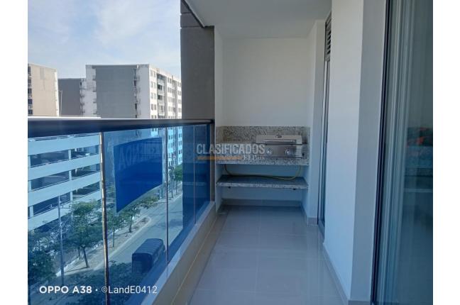 Apartamentos, Alquiler, Barranquilla - $2.900.000