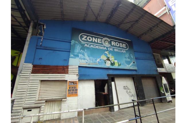 Locales y Bodegas, Alquiler en Santa Mónica Residencial