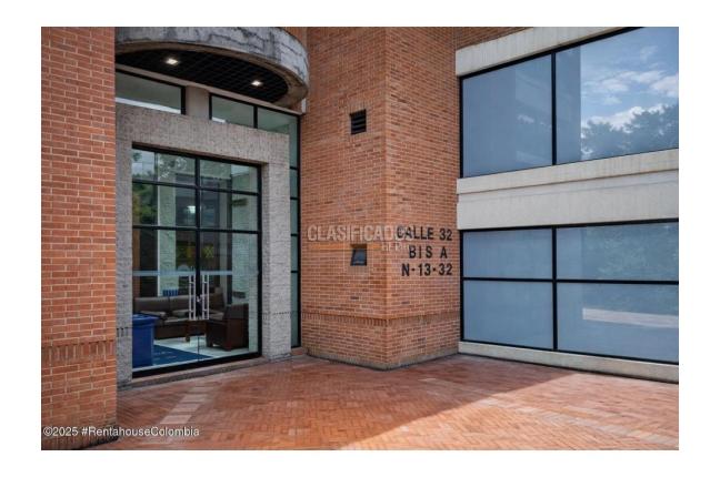 Oficinas y Consultorios, Venta en Bogotá