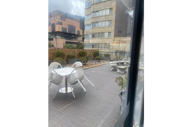 Apartaestudios, Alquiler, Bogotá - $2.250.000
