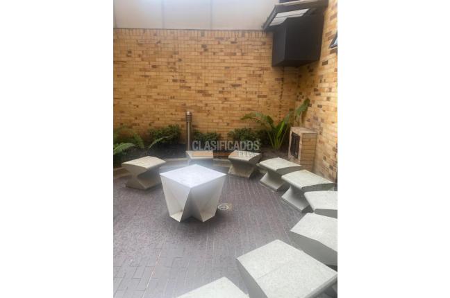 Apartaestudios, Alquiler, Bogotá - $2.250.000