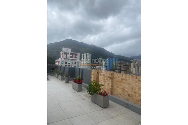 Apartaestudios, Alquiler, Bogotá - $2.250.000
