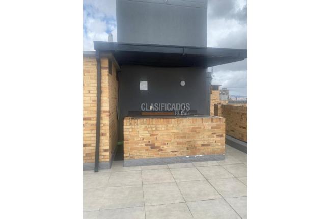 Apartaestudios, Alquiler, Bogotá - $2.250.000