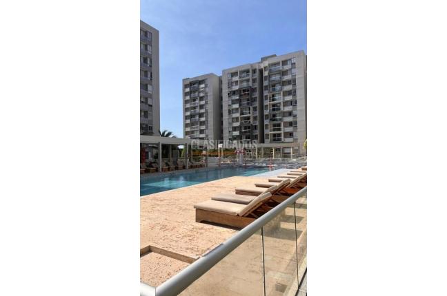 Apartamentos, Alquiler, Puerto Colombia - $4.300.000