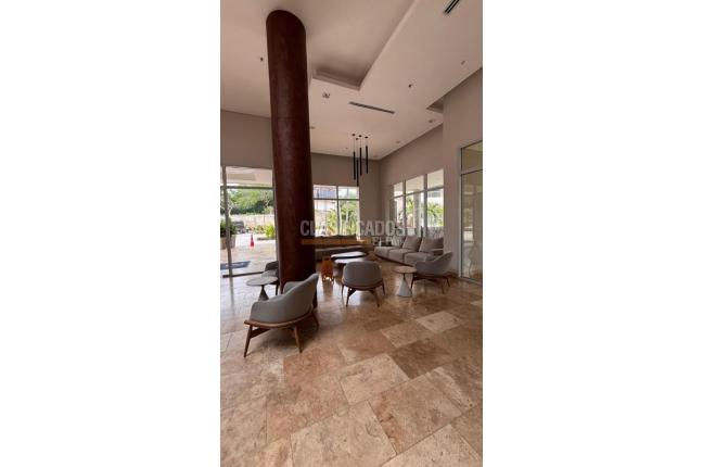 Apartaestudios, Alquiler en Santa Marta