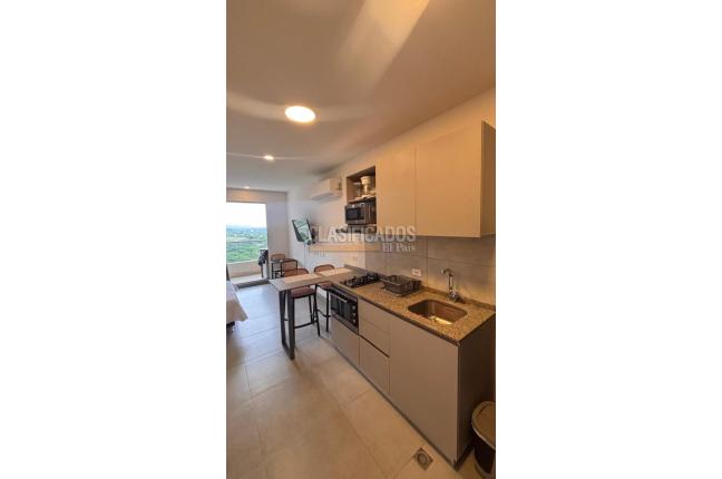 Apartaestudios, Alquiler, Santa Marta - $1.900.000
