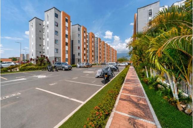 Apartamentos, Venta, Jamundí - $240.000.000