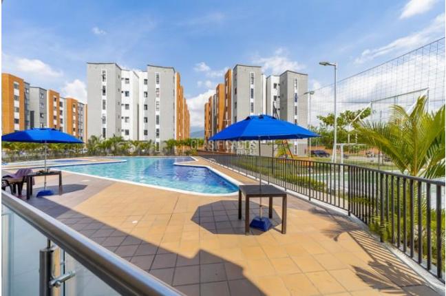 Apartamentos, Venta, Jamundí - $240.000.000