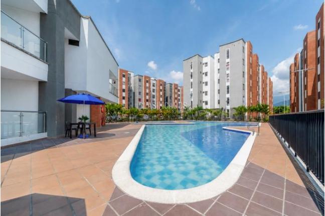 Apartamentos, Venta, Jamundí - $240.000.000