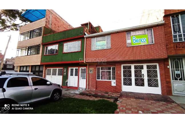 Casas, Alquiler, Bogotá - $3.000.000