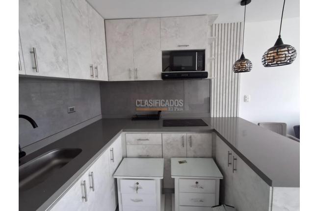 Apartaestudios, Alquiler, El Refugio - $1.800.000