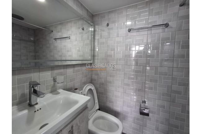 Apartaestudios, Alquiler, El Refugio - $1.800.000