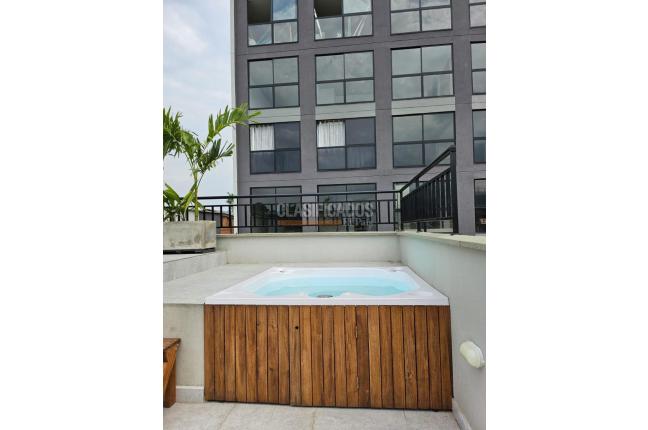Apartaestudios, Alquiler, El Refugio - $1.800.000